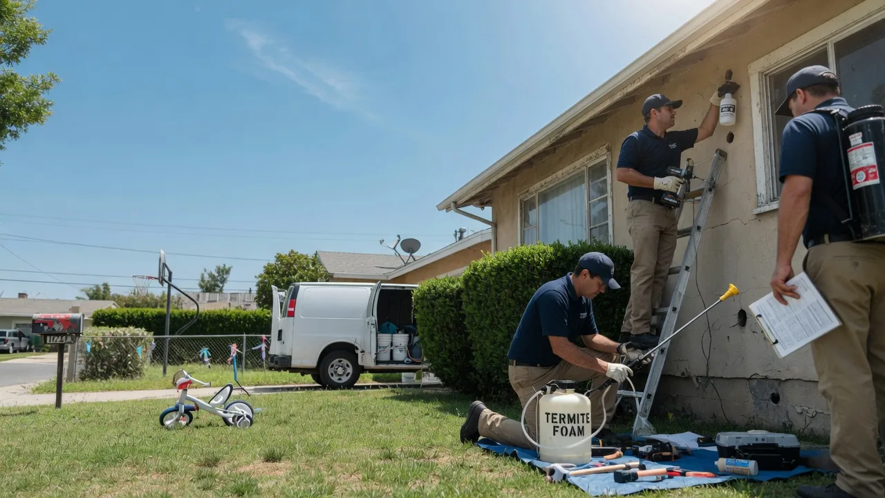 Emergency Pest Control in Solsberry, IN near me